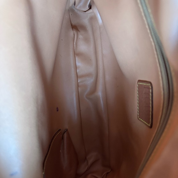 Vintage Alviero Martini HandBag - Picture 6 of 16